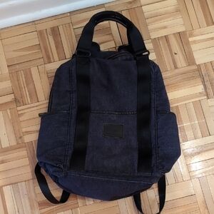 Scotch & Soda Denim Backpack